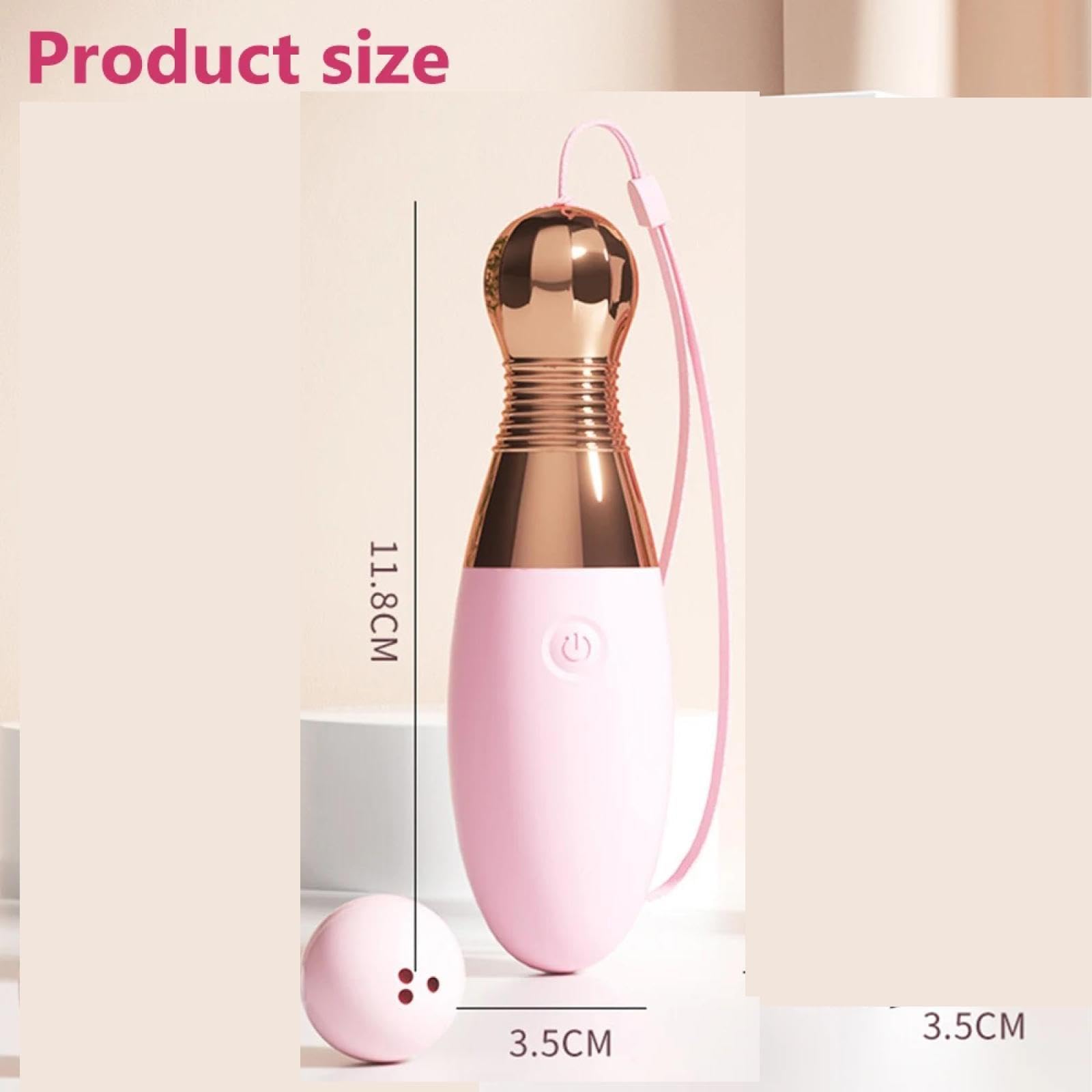 Vibrador Bowling, imagen 2