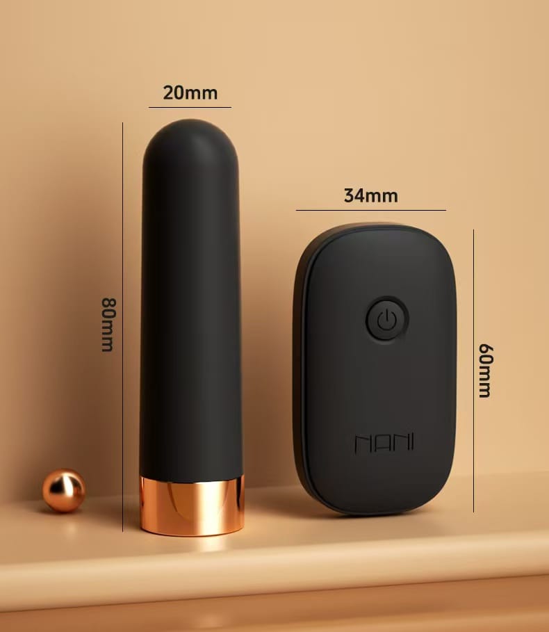Vibrador con Control Remoto, imagen 2