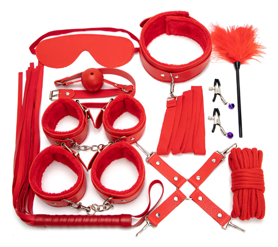 Kit Sado 10 PZ