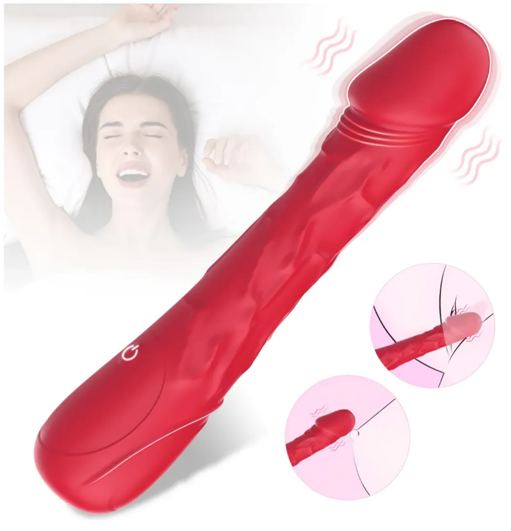 Lengua Vibes – Vibrador Punto G, imagen 1