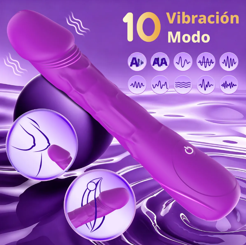 Lengua Vibes – Vibrador Punto G, imagen 4