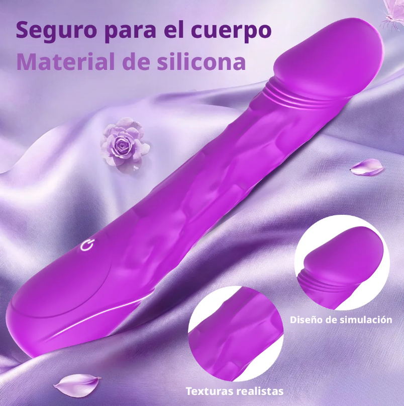 Lengua Vibes – Vibrador Punto G, imagen 5