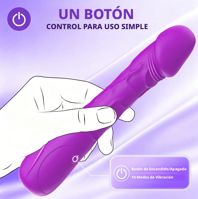 Lengua Vibes – Vibrador Punto G, imagen 6