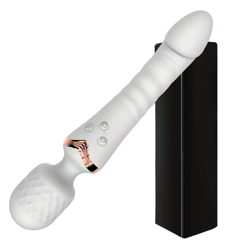 Vibrador Doble, imagen 1