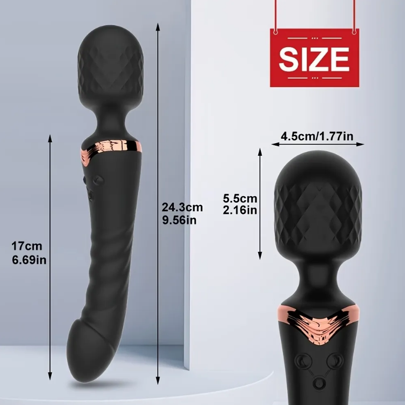 Vibrador Doble, imagen 2
