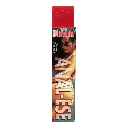 Anal-Easy Crema Desensibilizante Anal Cereza