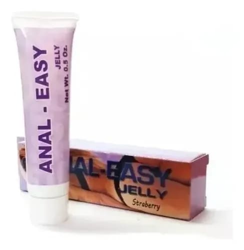 Anal-Easy Lubricante Anal en Gel 15 ml