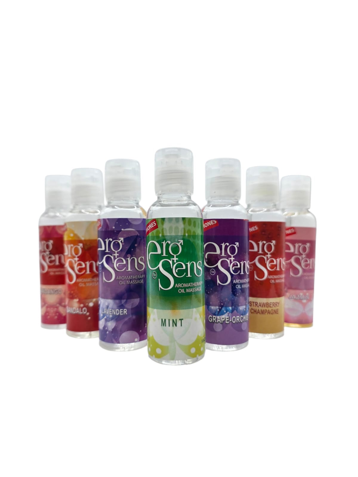 Aura Attraction Aceite para Masaje con Feromonas 60 ml