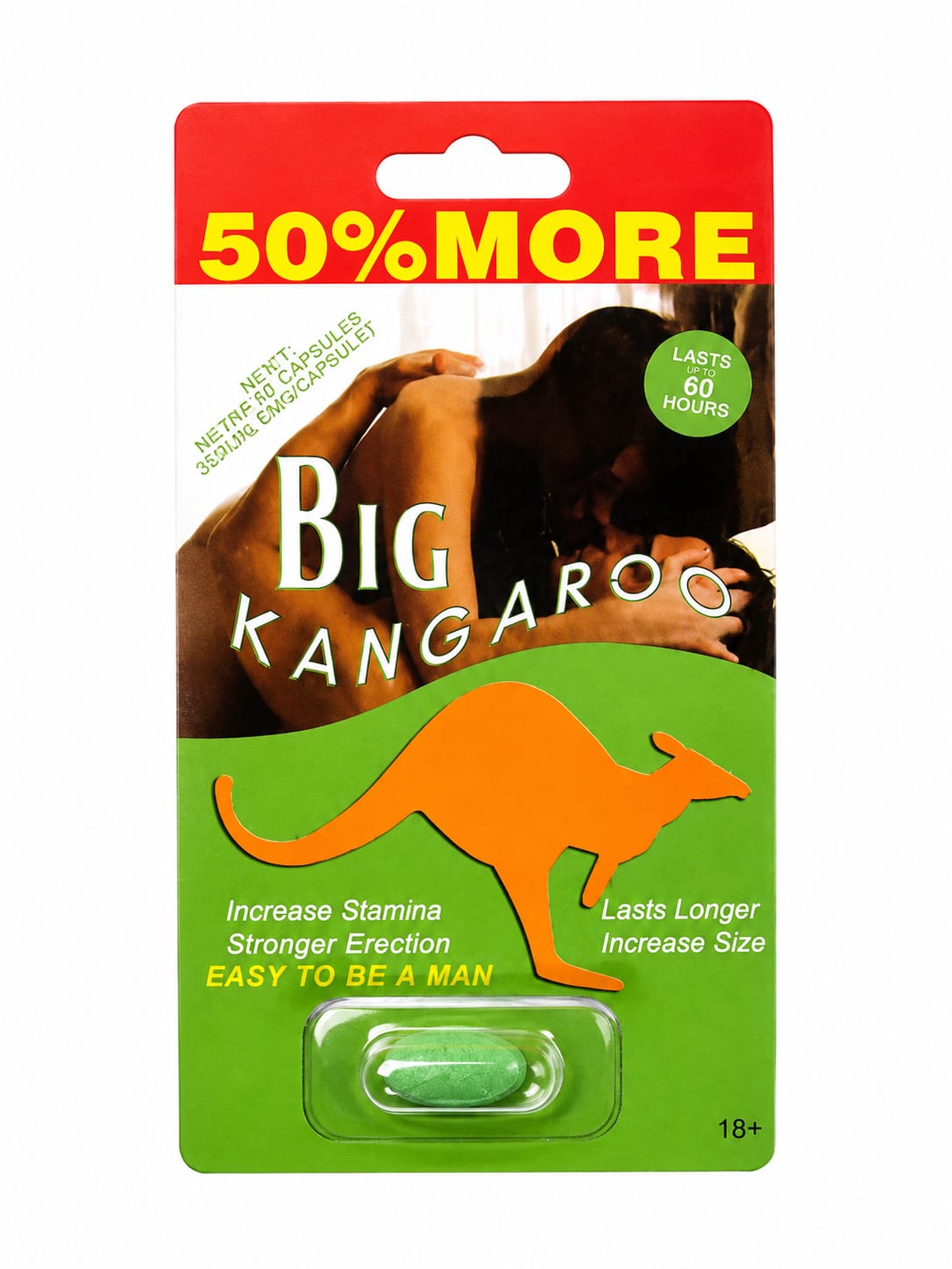 Big Kangaroo