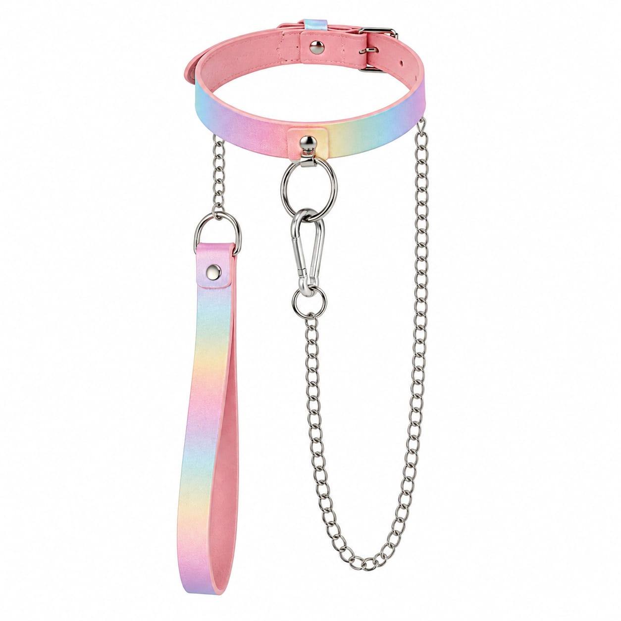 Collar y Correa IRIS