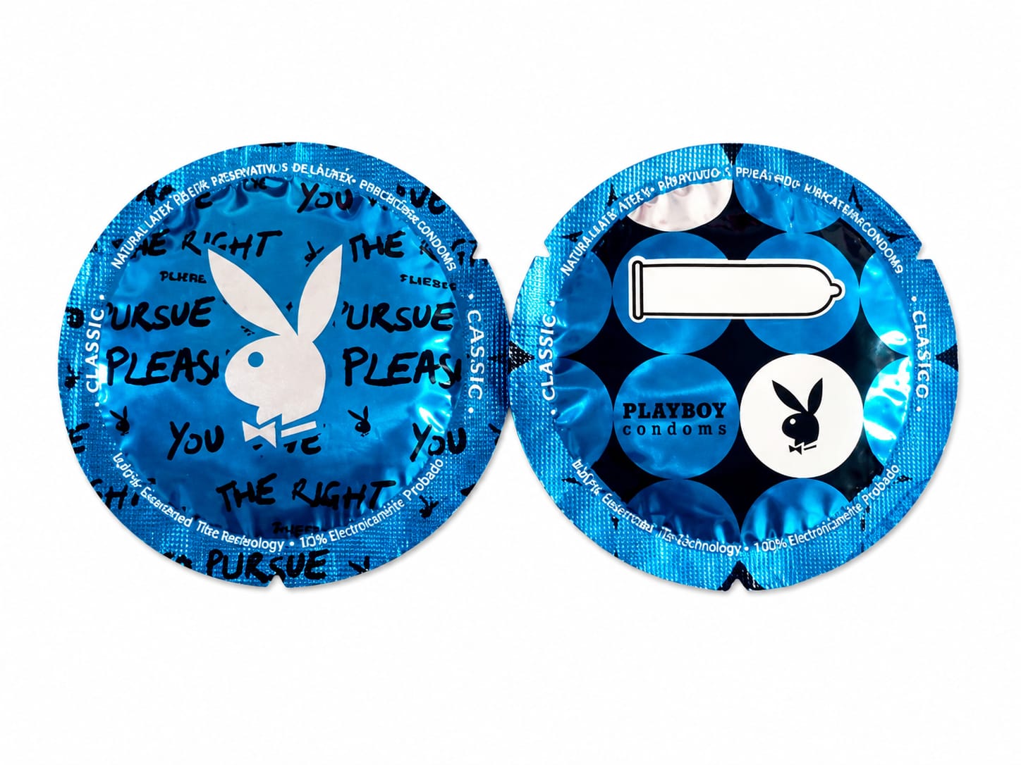 Condón Playboy Clásico