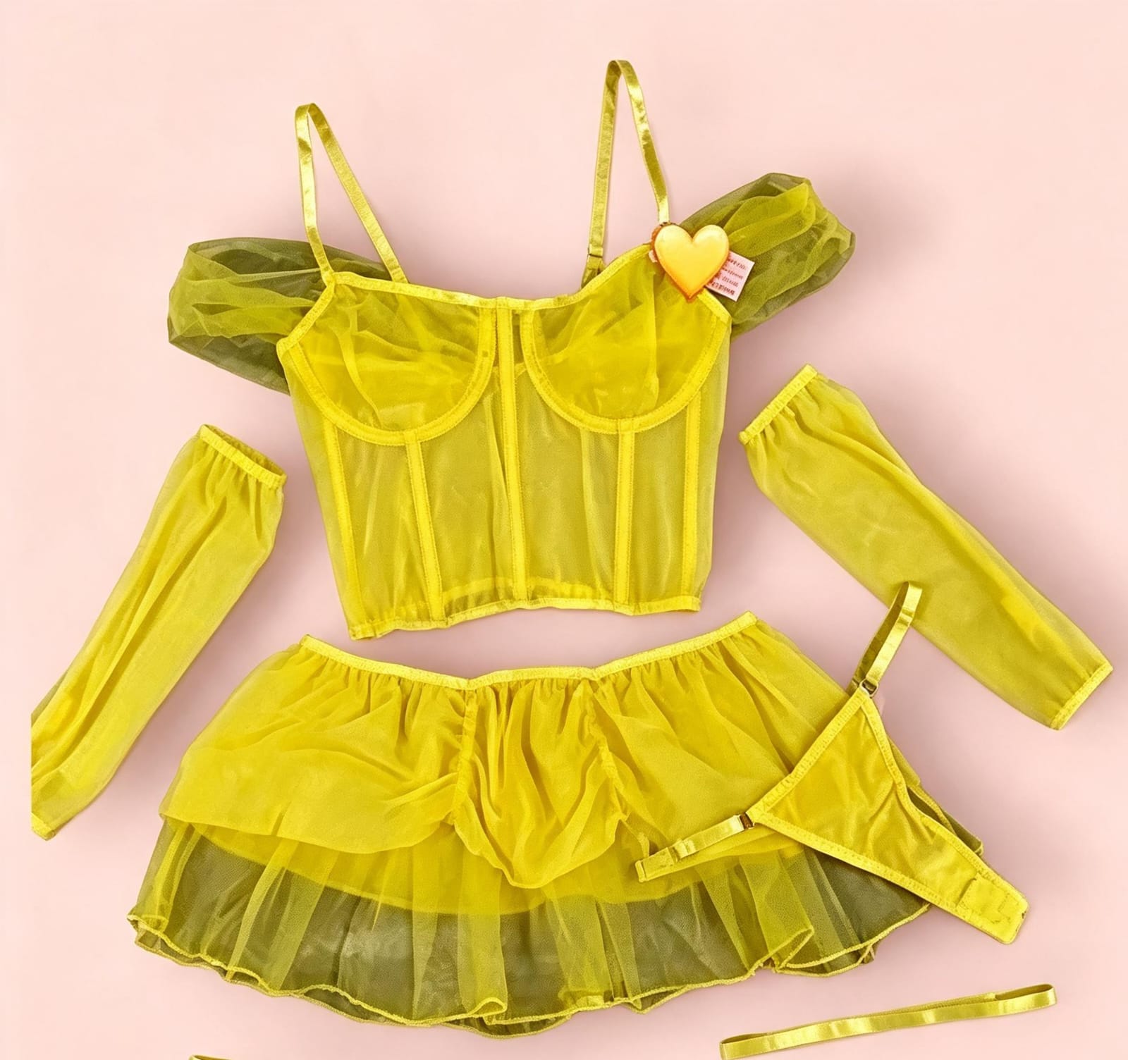Conjunto Bella
