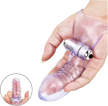 Dedal Vibrador Reutilizable