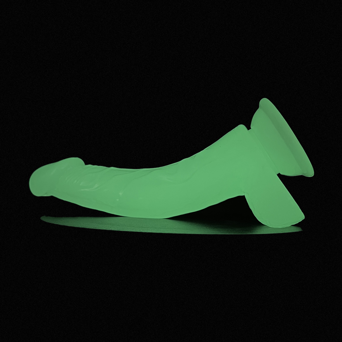 Dildo Realista Brilla en la Oscuridad, imagen 2
