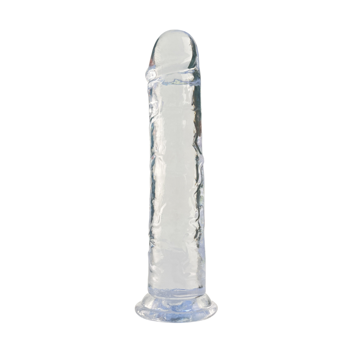 Dildo TEO con base 18 cm, imagen 1