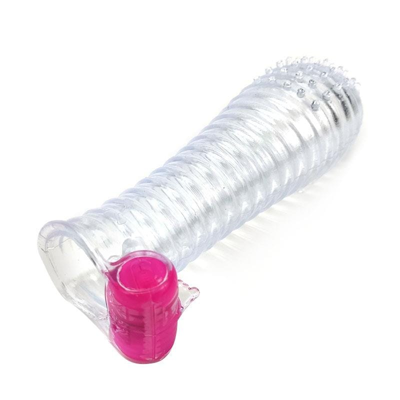 Funda con Vibración Crystal Espiral, imagen 1