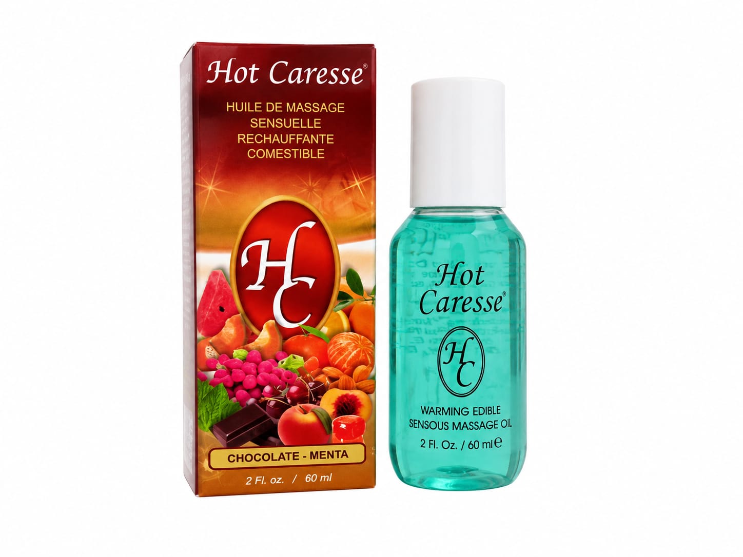 Hot Caresse