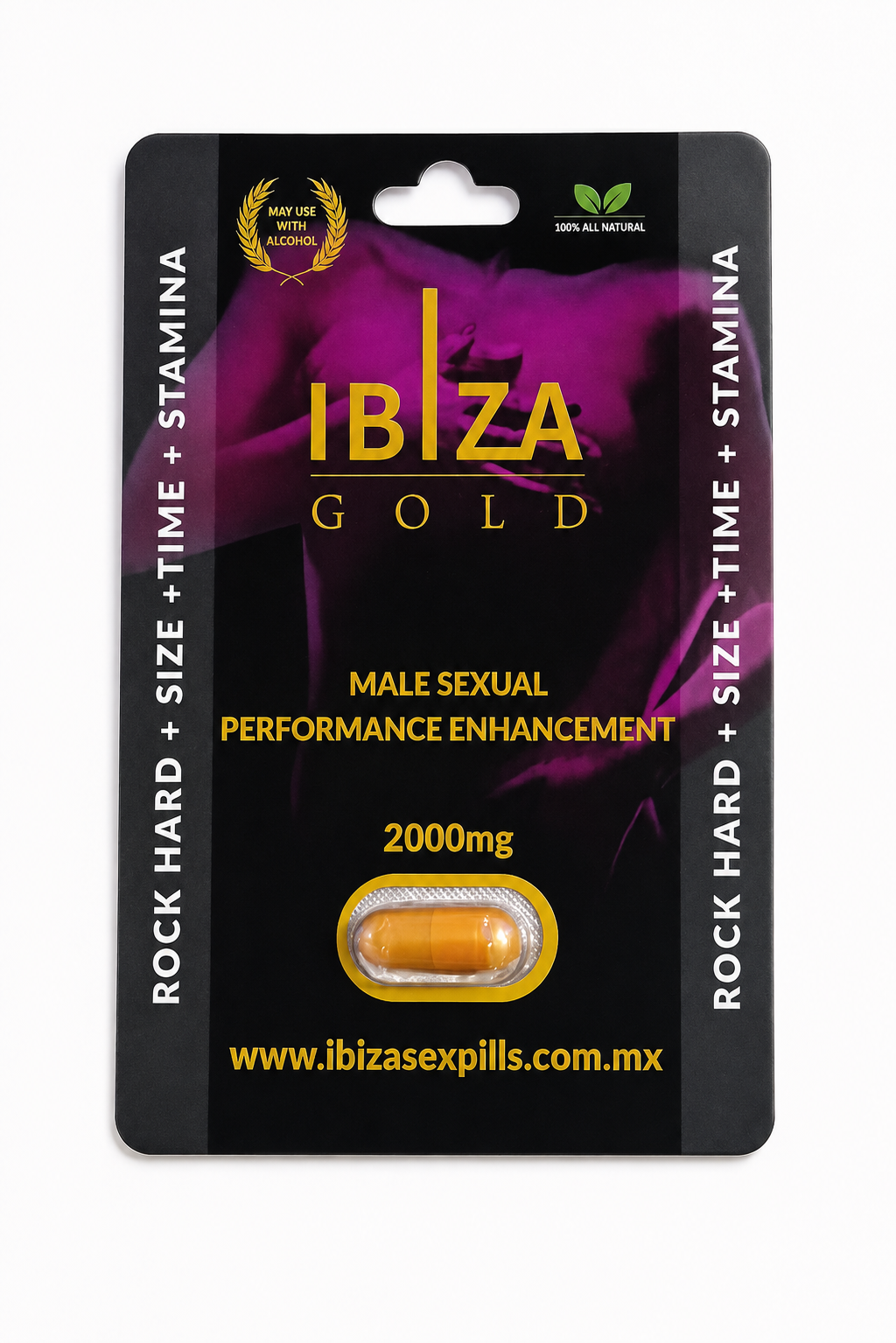 Ibiza Gold