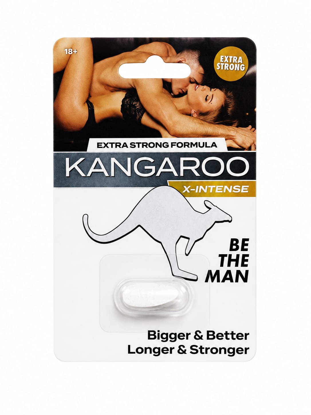 Kangaroo X-Intense