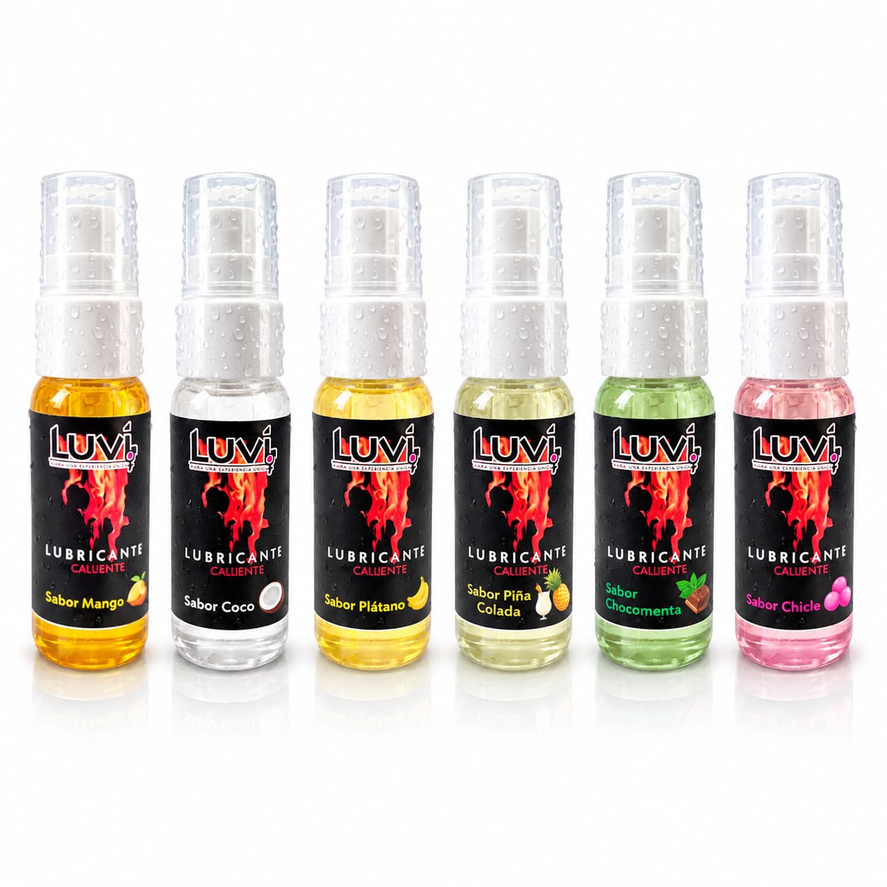 Lubricante Luvi Térmico 20 ml
