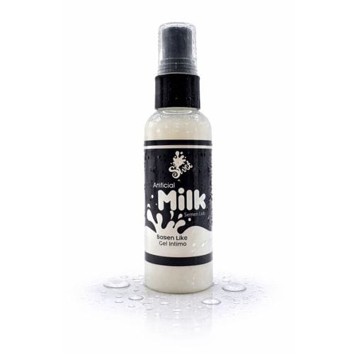 Lubricante Milk Efecto Semen