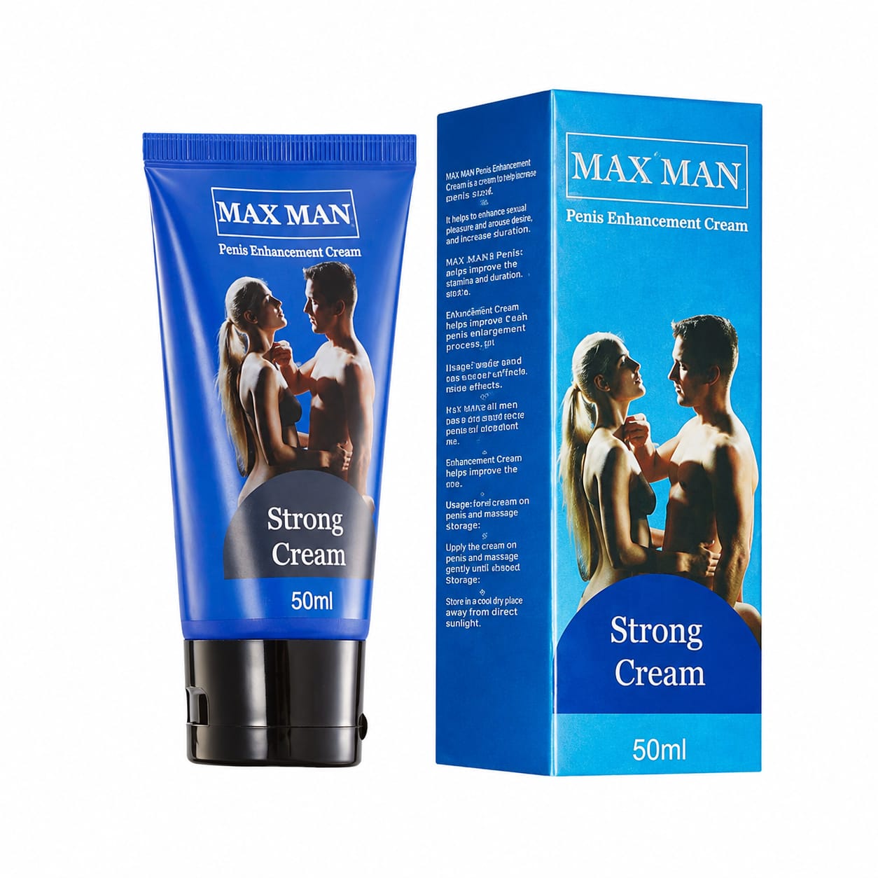 Max Man