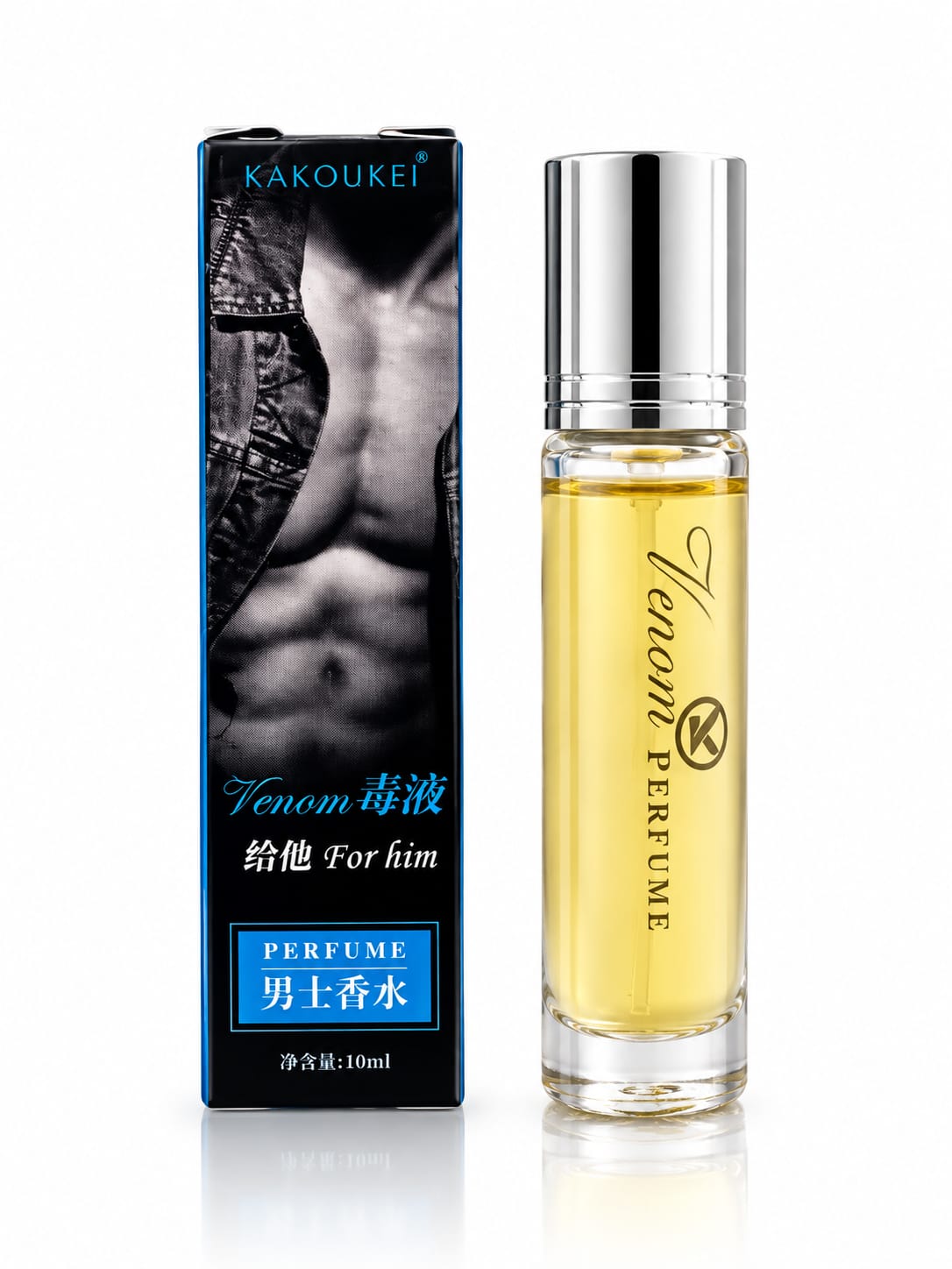 Venom Perfume