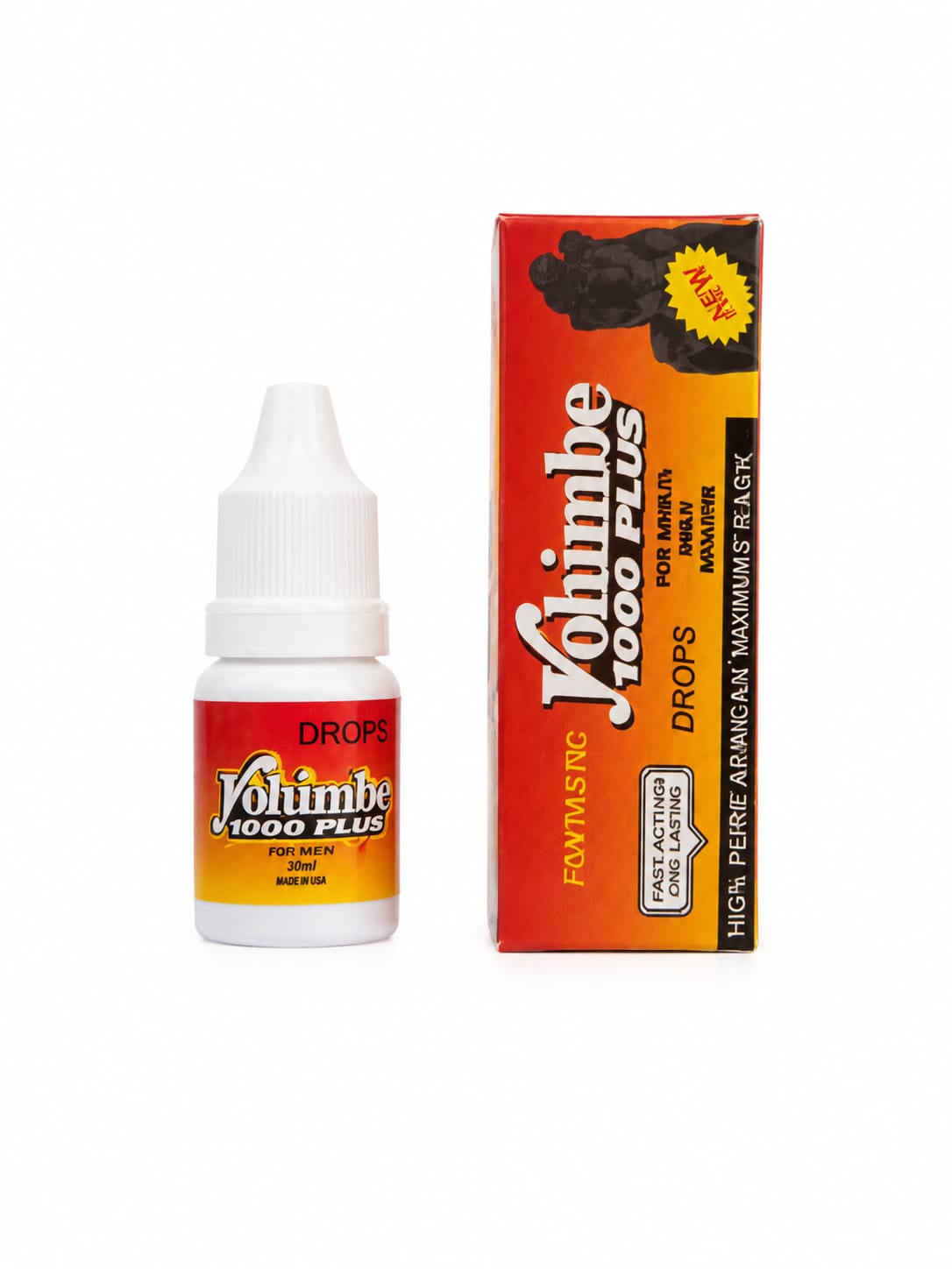 Yohimbe 1000 Plus